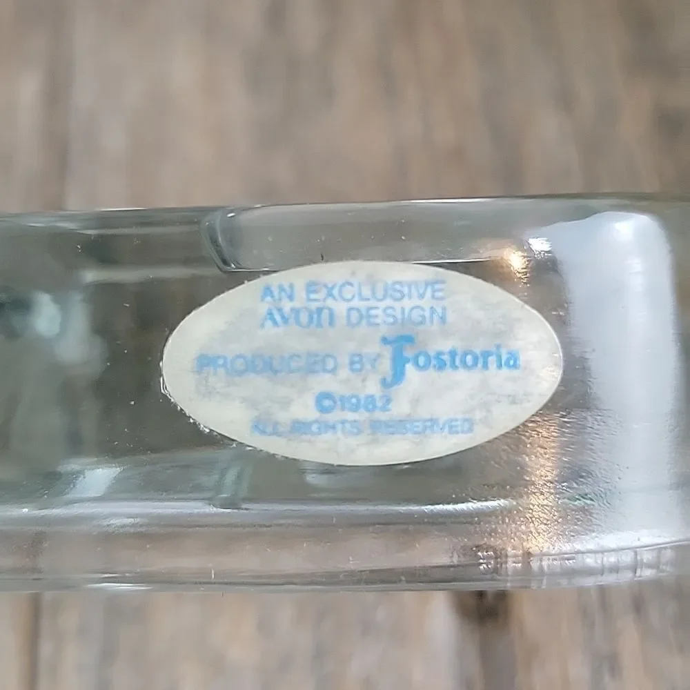 Avon vintage 